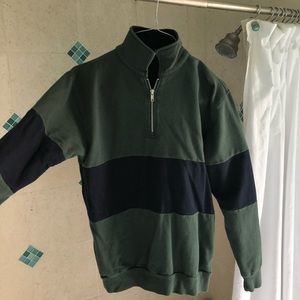 Brandy Melville Quarter Zip